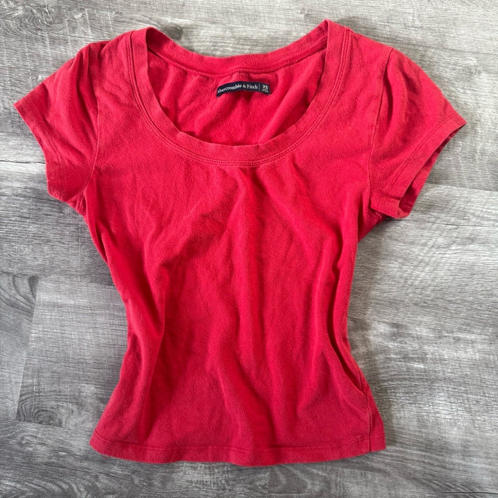 Abercrombie and Fitch Baby Tee